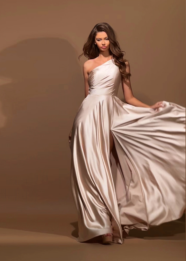 Nicoletta Bridesmaids- NBM1020 (Satin - Available to order in 54 colours)