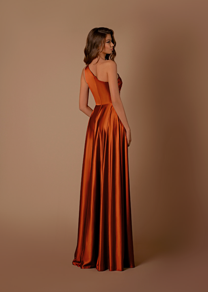 Nicoletta Bridesmaids- NBM1020 (Satin - Available to order in 54 colours)