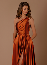 Nicoletta Bridesmaids- NBM1020 (Satin - Available to order in 54 colours)
