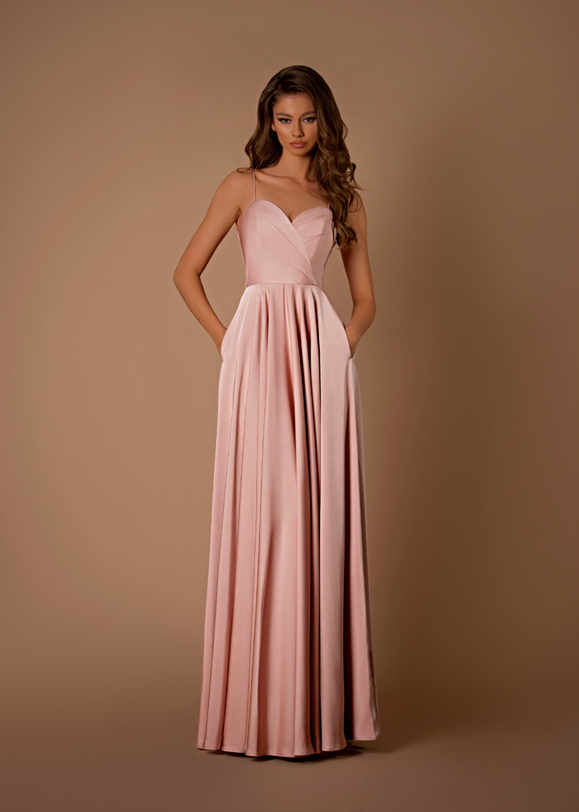 Nicoletta Bridesmaids- NBM1031 (Soft Suiting - Available to order in 49 colours)