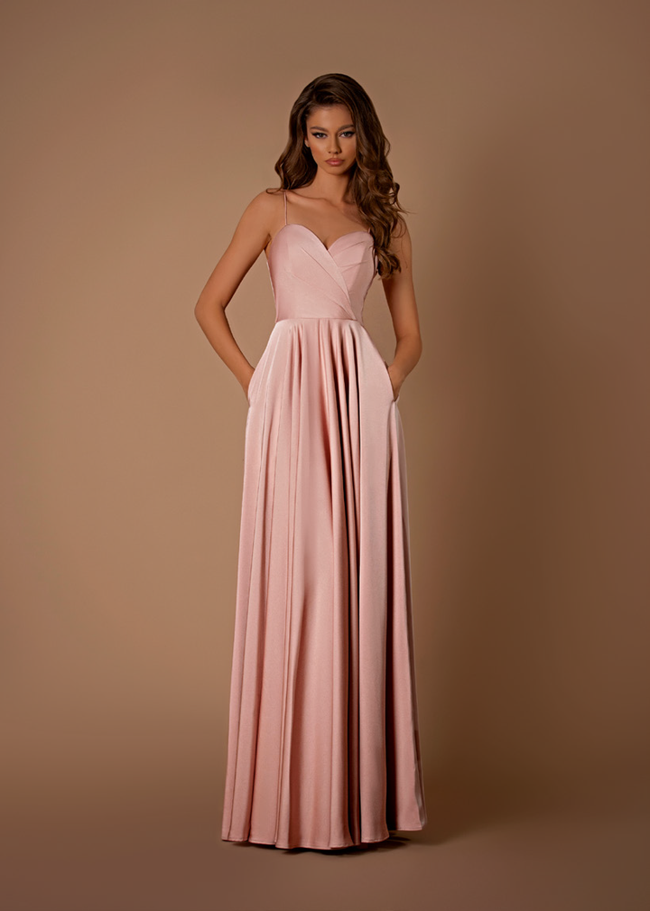 Nicoletta Bridesmaids- NBM1031 (Soft Suiting - Available to order in 49 colours)