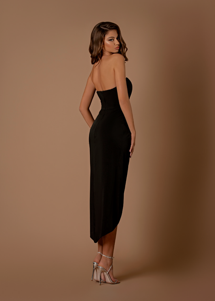 Nicoletta Bridesmaids- NBM1033 (Soft Suiting - Available to order in 49 colours)