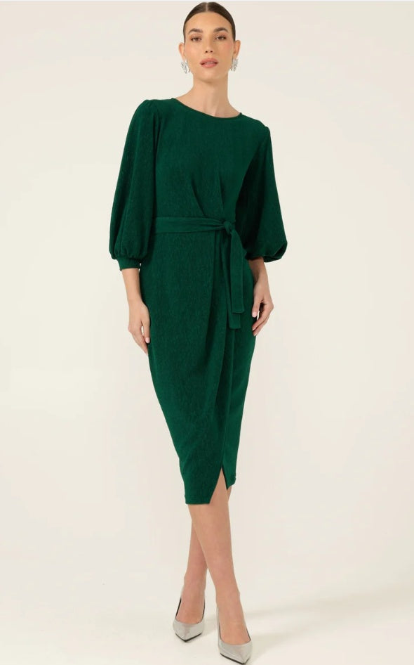 Sacha Drake Nicole Dress in Forest