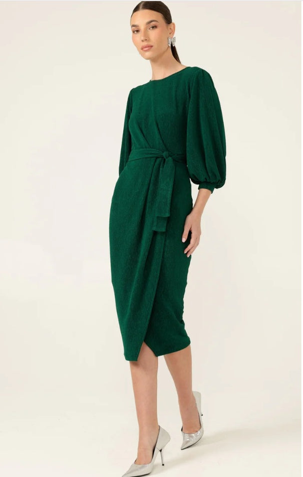 Sacha Drake Nicole Dress in Forest