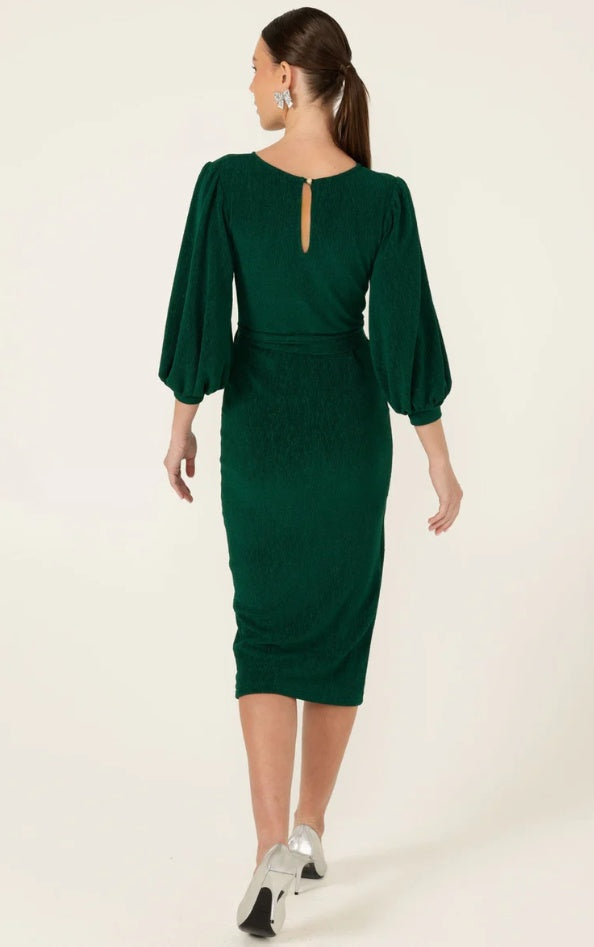 Sacha Drake Nicole Dress in Forest