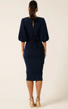 Sacha Drake Nicole Dress in Navy