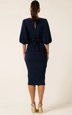 Sacha Drake Nicole Dress in Navy