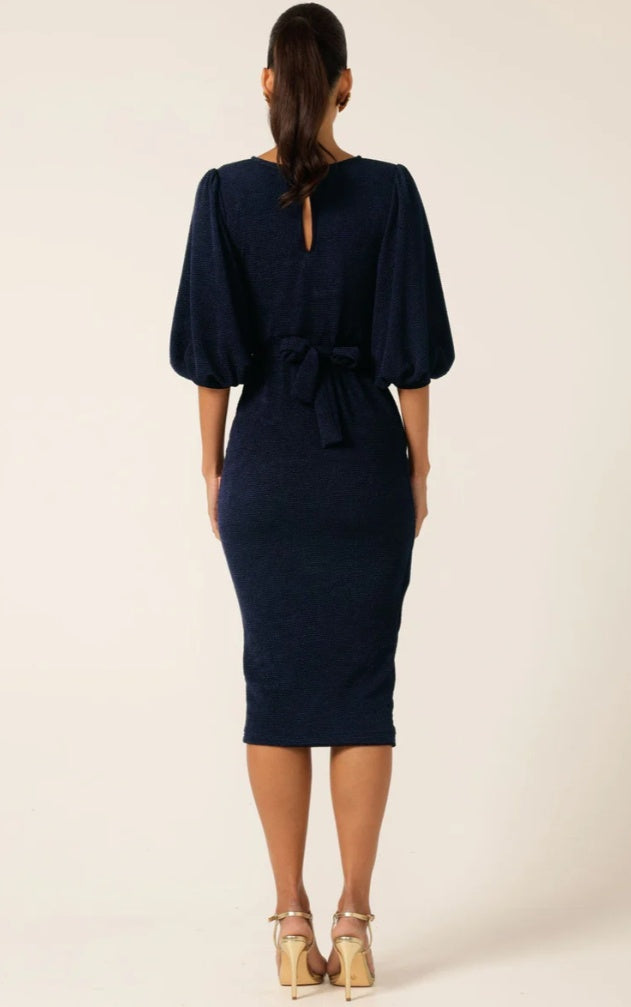Sacha Drake Nicole Dress in Navy