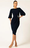 Sacha Drake Nicole Dress in Navy
