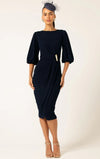 Sacha Drake Nicole Dress in Navy