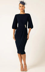 Sacha Drake Nicole Dress in Navy