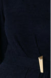 Sacha Drake Nicole Dress in Navy