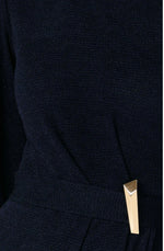 Sacha Drake Nicole Dress in Navy