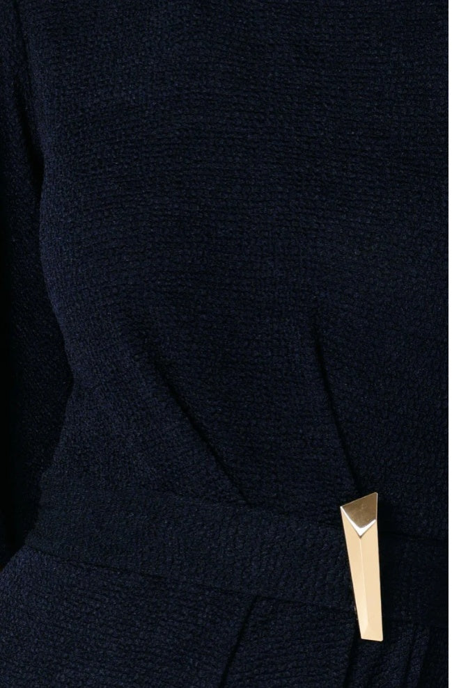 Sacha Drake Nicole Dress in Navy