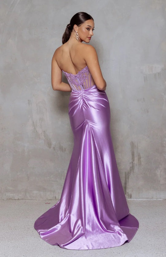 Tania Olsen Designs Ondine PO2444 (Available in Black, Emerald, Hot Pink, Cobalt, Navy, Lilac and Ruby)