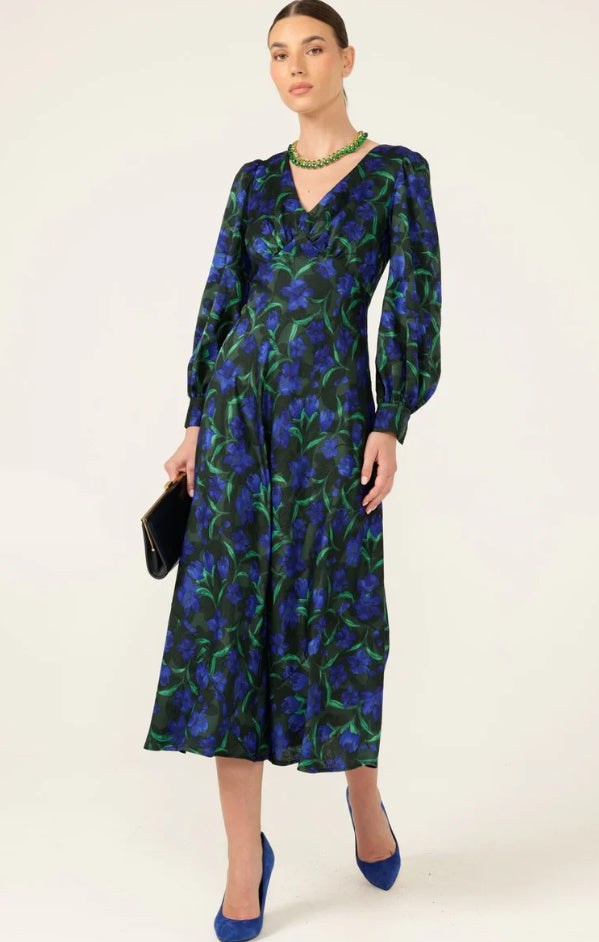 Sacha Drake Ophelia Midi Dress