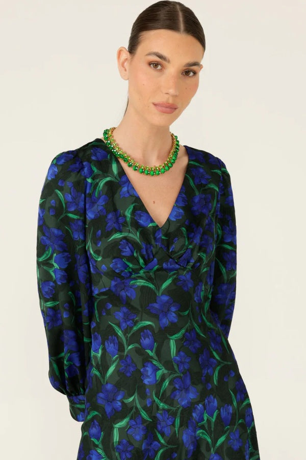 Sacha Drake Ophelia Midi Dress