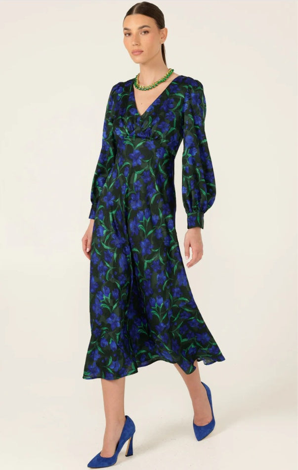 Sacha Drake Ophelia Midi Dress