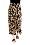 Ping Pong Exotic Leaf Print Pant