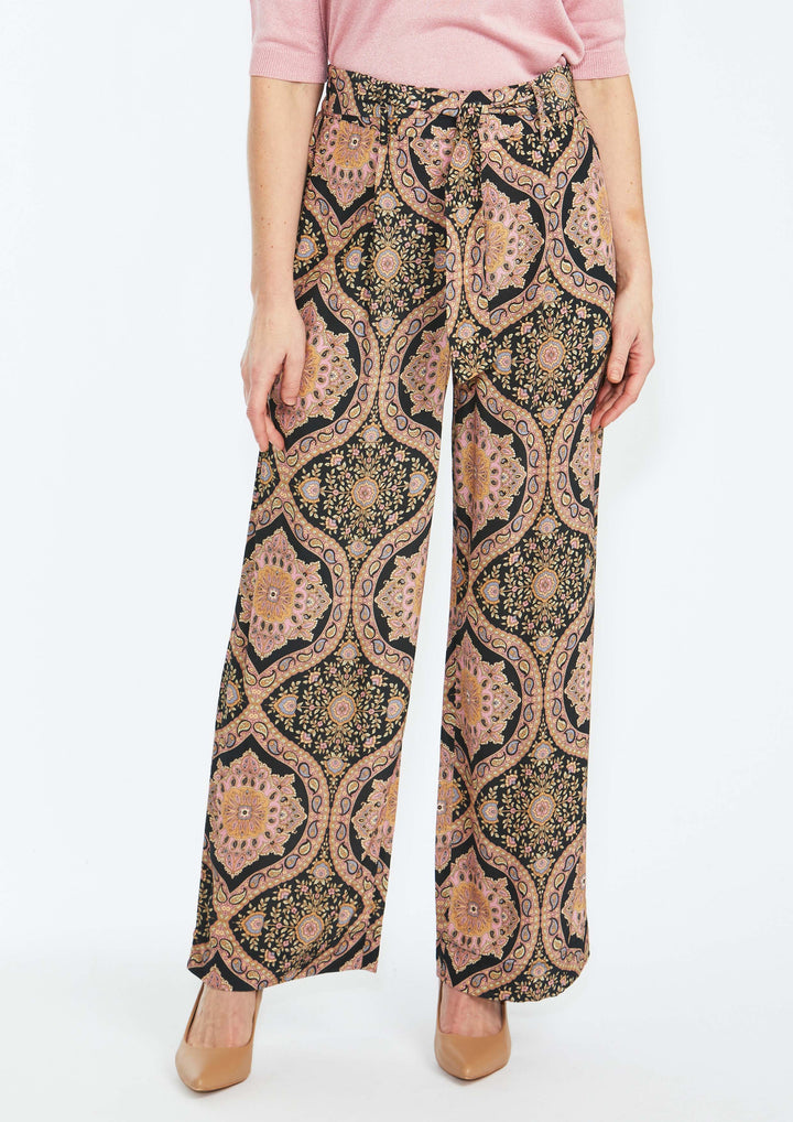 Ping Pong Byzantine Print Pant