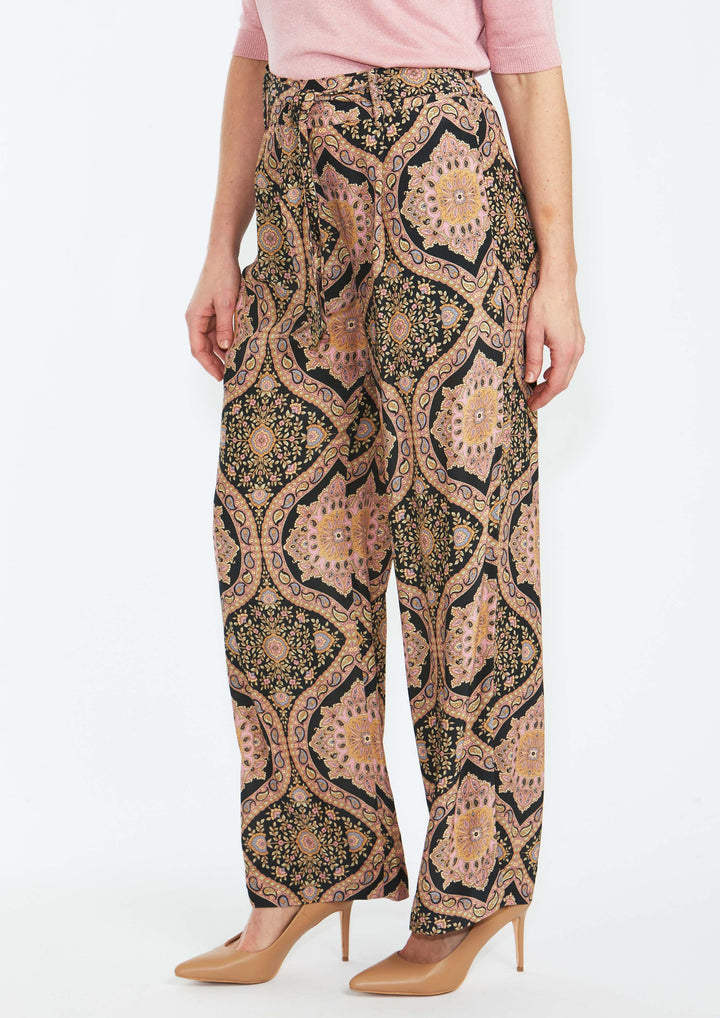 Ping Pong Byzantine Print Pant