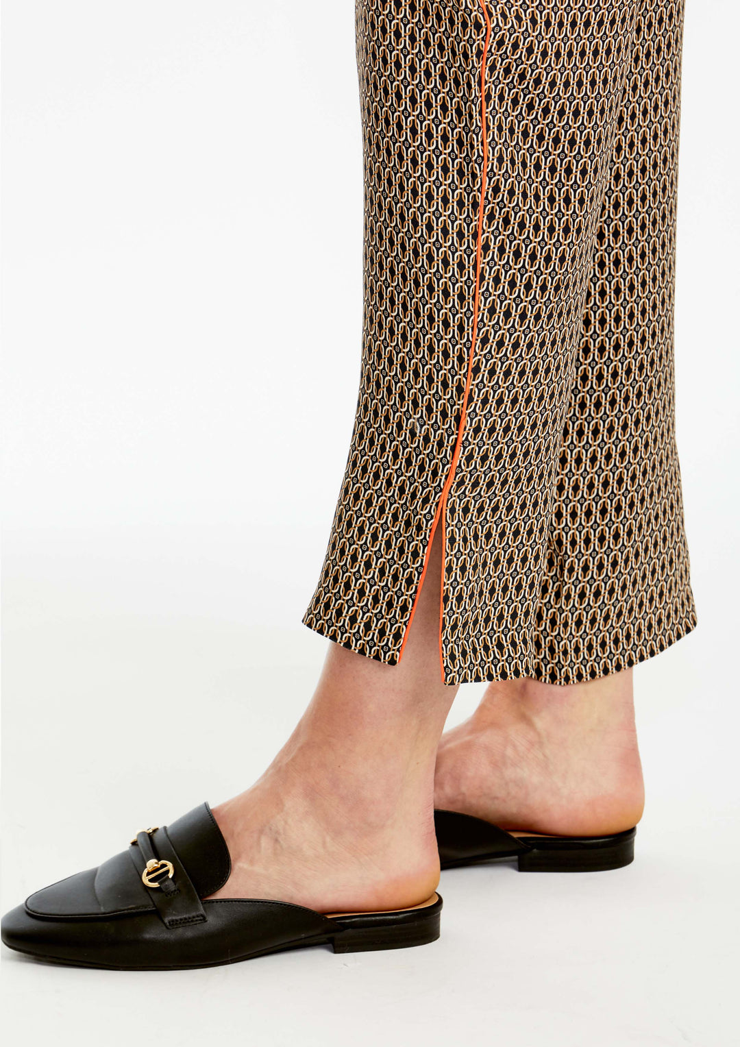 Ping Pong Tile Print Pant