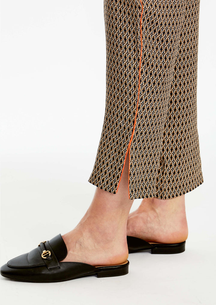 Ping Pong Tile Print Pant