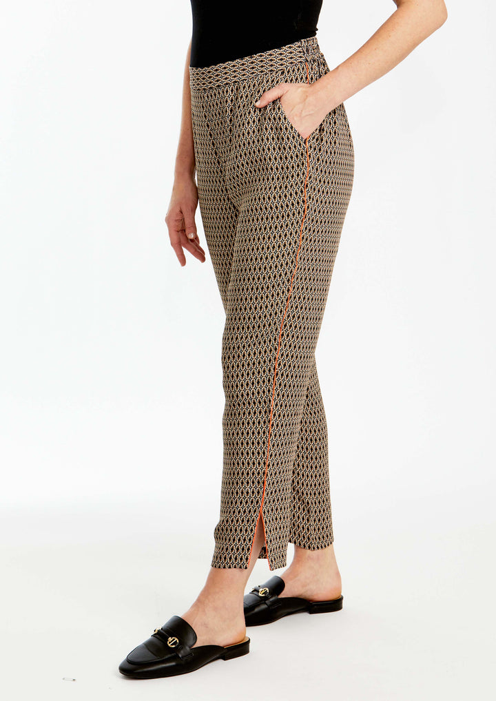 Ping Pong Tile Print Pant
