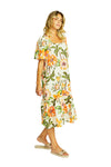 Ping Pong Ipanema Square Neck Dress