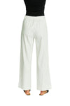 Ping Pong Amanza Pinstripe Pant in Ivory/Navy