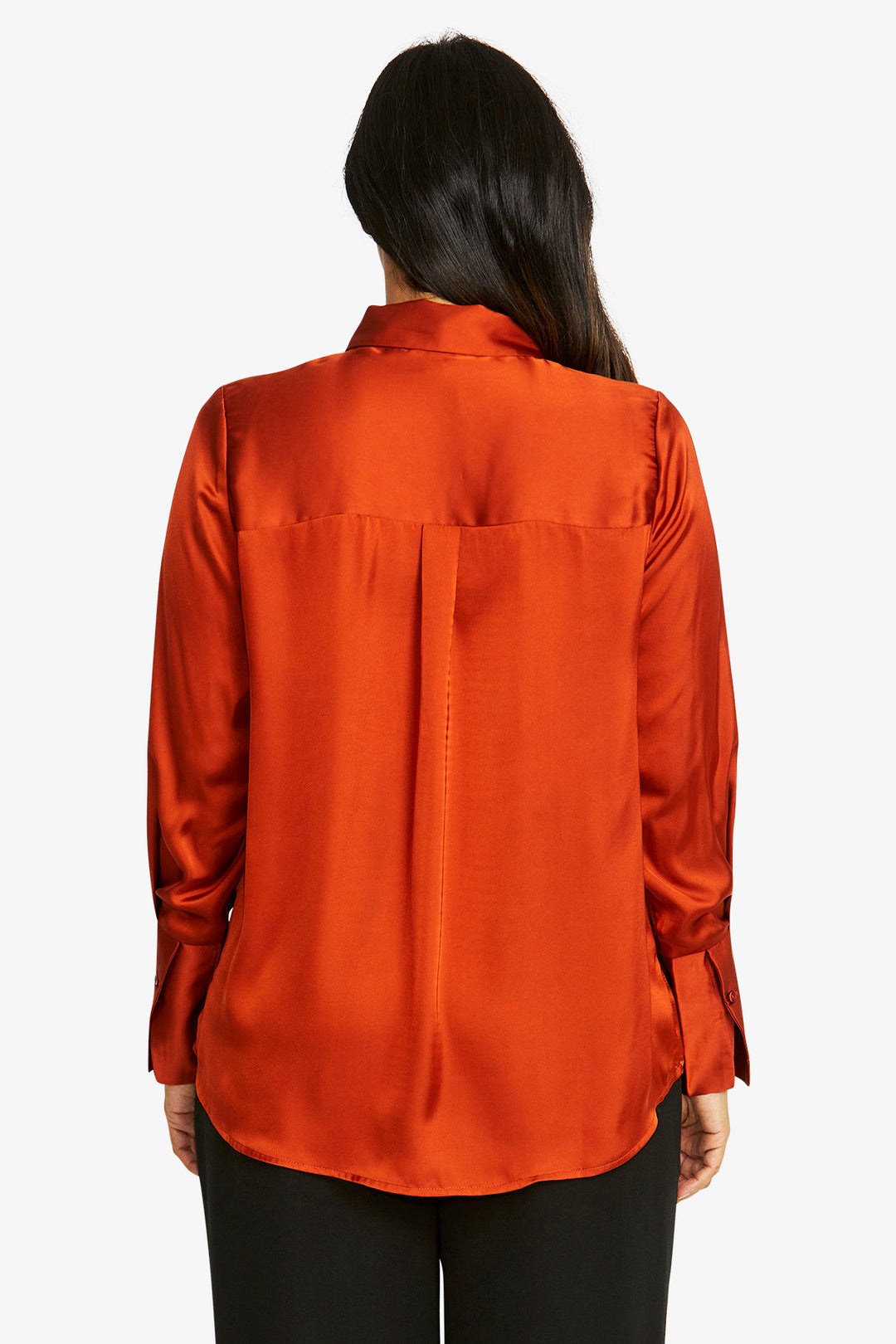 Ping Pong Juliet Shirt in Spice