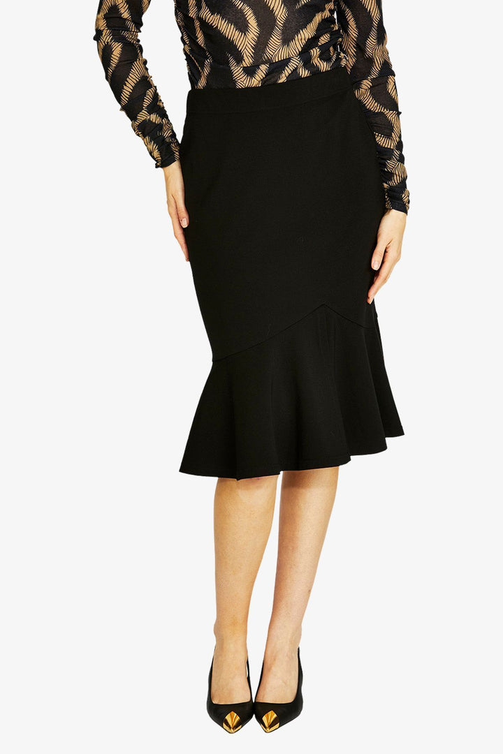 Ping Pong Odette Ponte Skirt