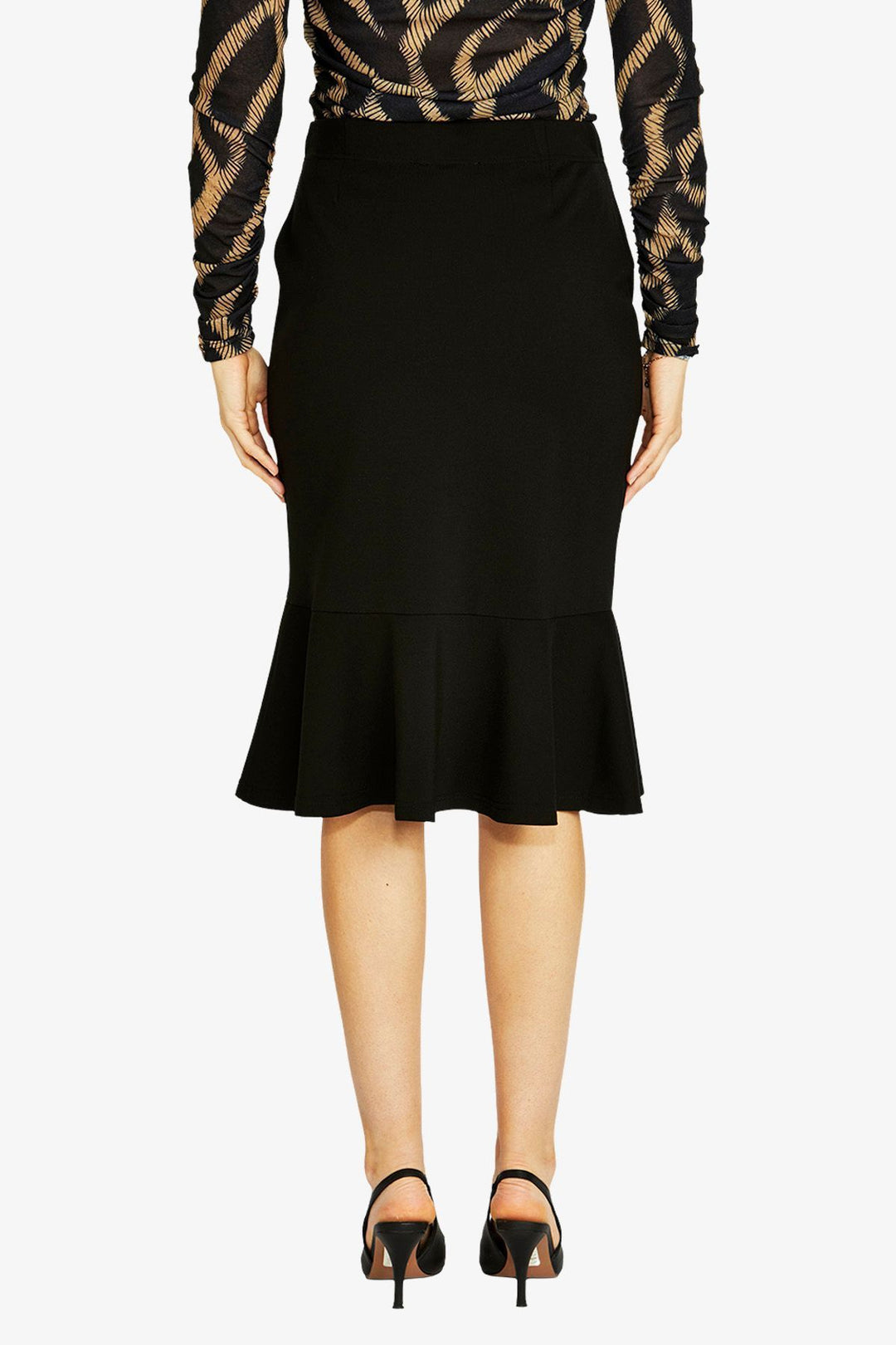 Ping Pong Odette Ponte Skirt