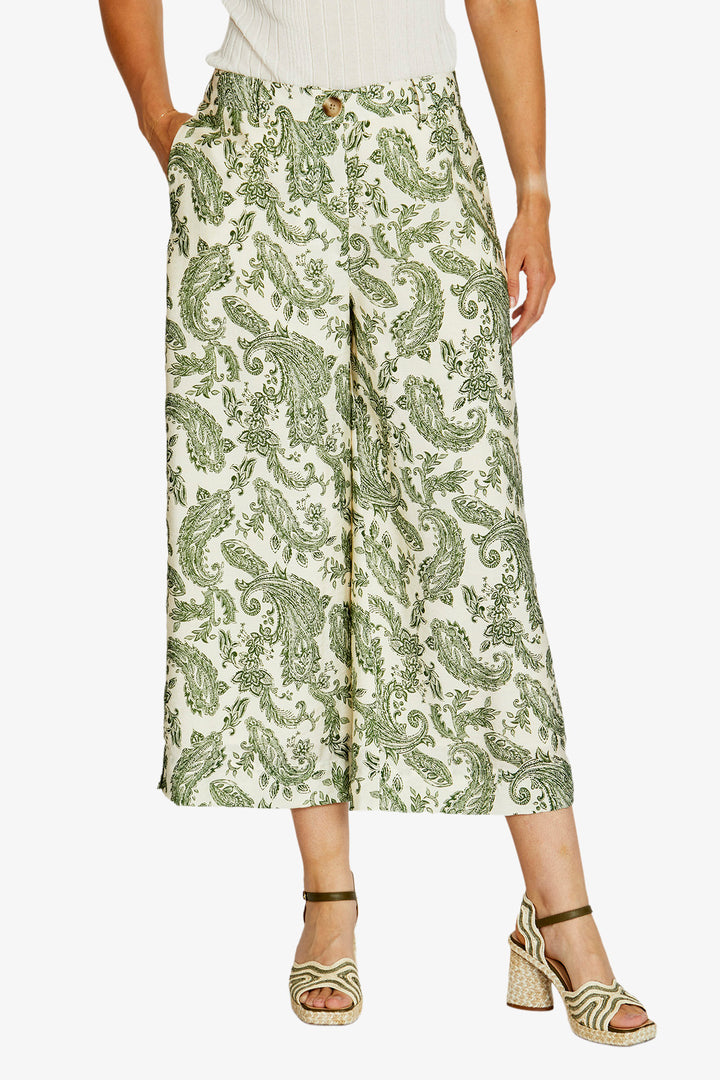 Ping Pong Blaire Culotte Pant