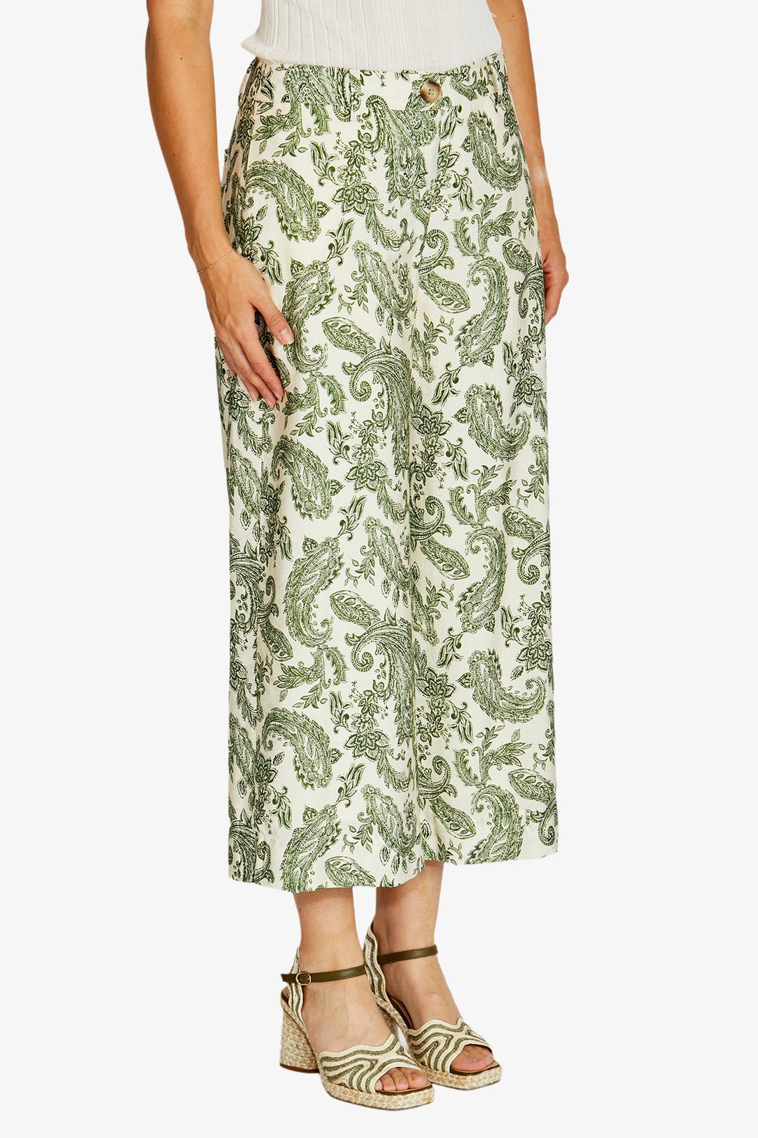 Ping Pong Blaire Culotte Pant