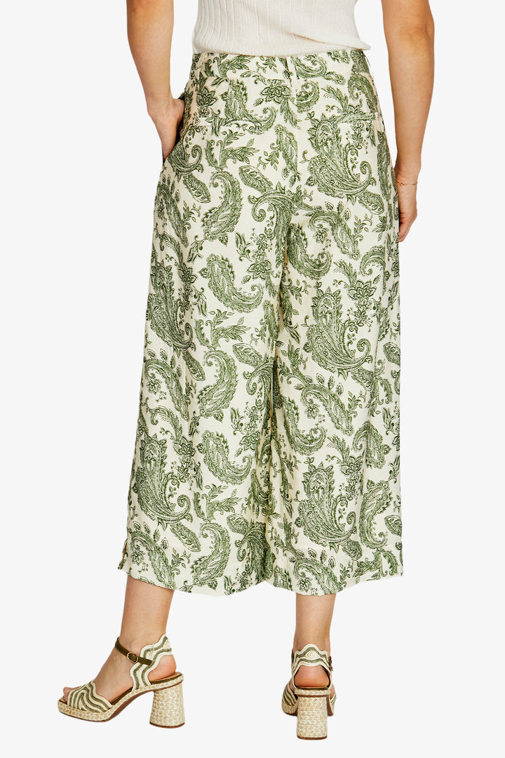 Ping Pong Blaire Culotte Pant
