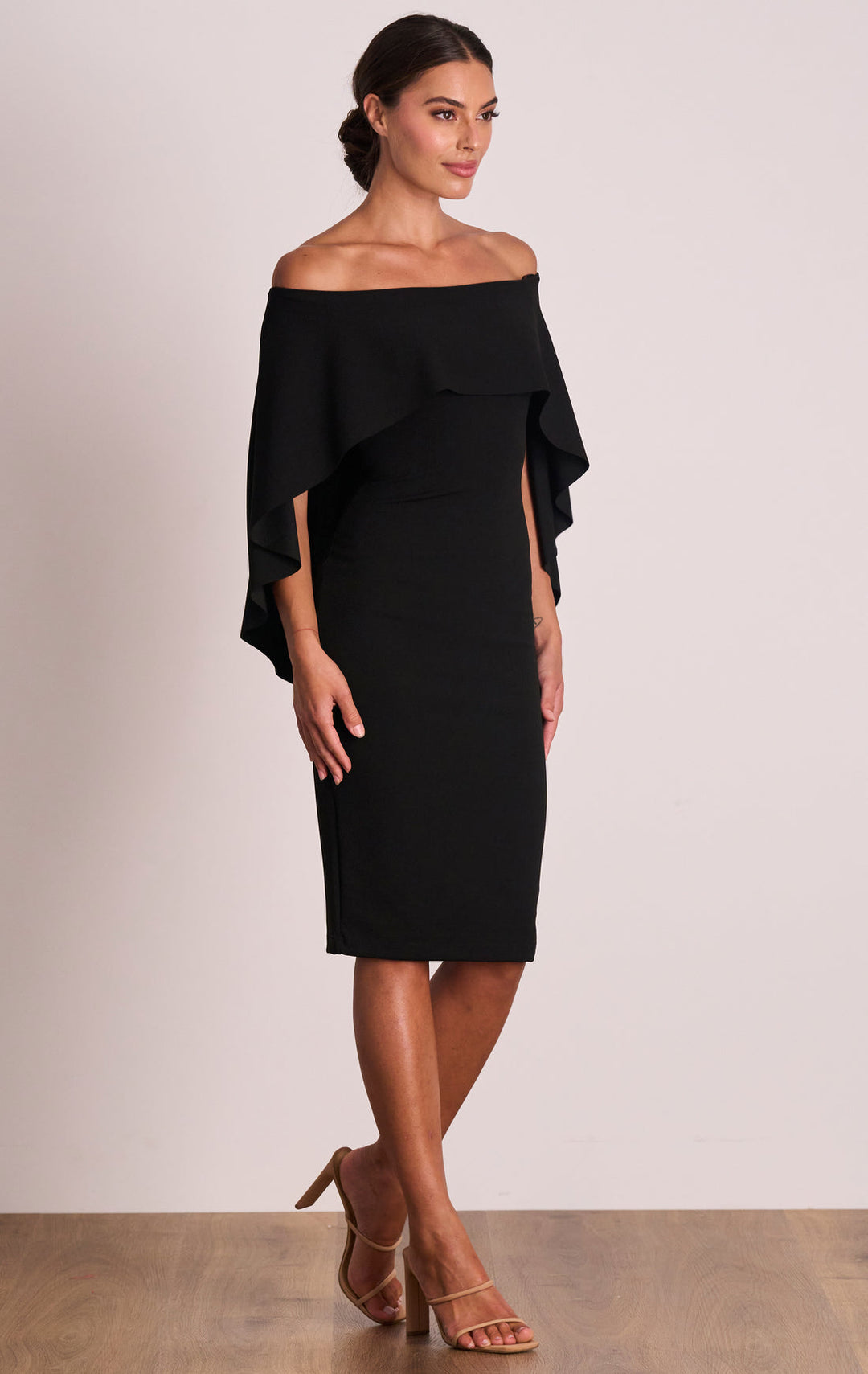 Pasduchas Composure Midi in Black