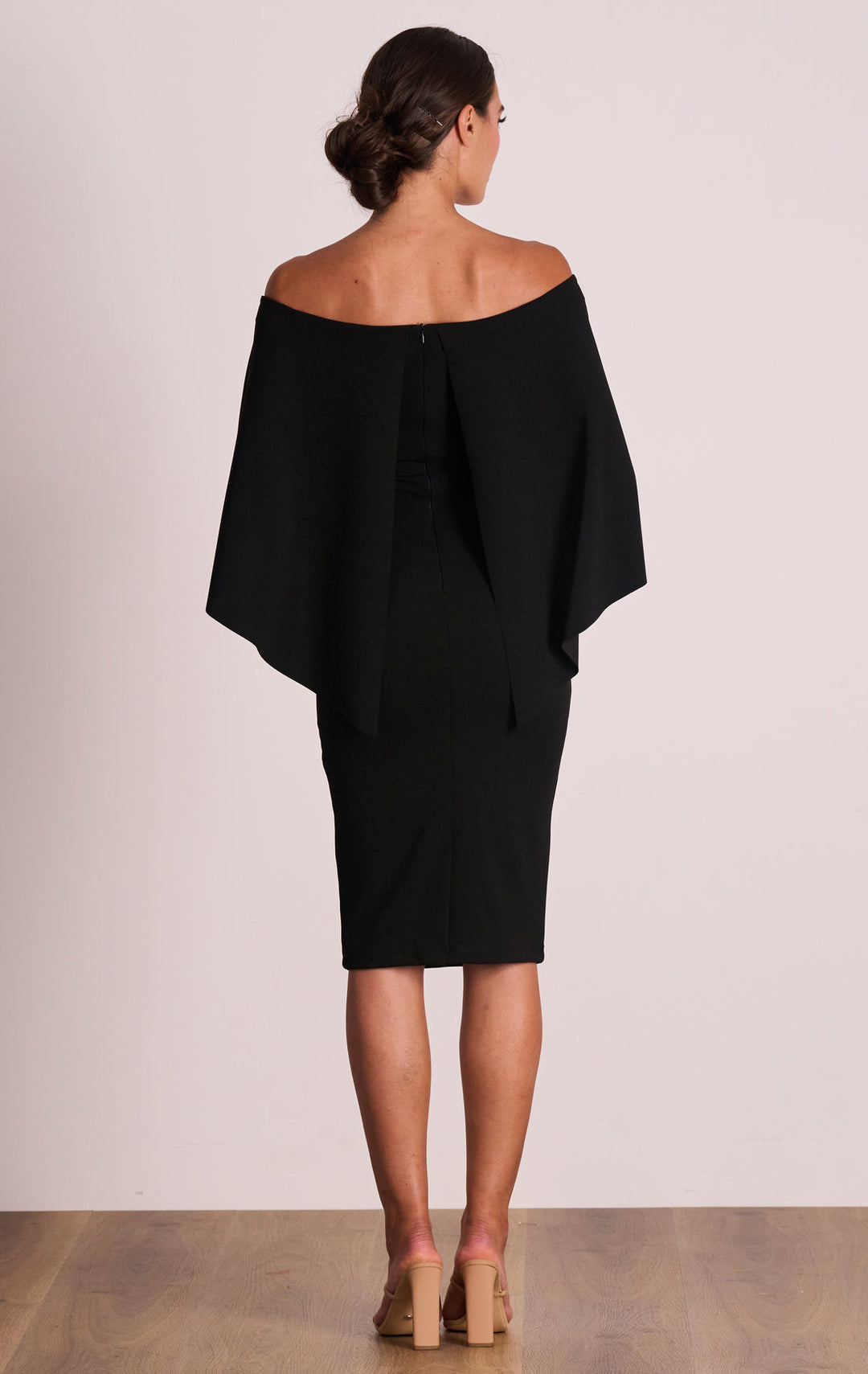 Pasduchas Composure Midi in Black