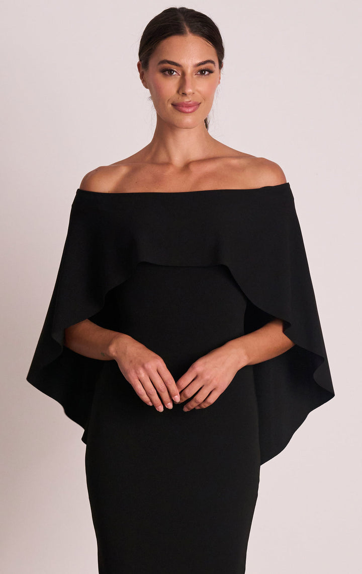 Pasduchas Composure Midi in Black