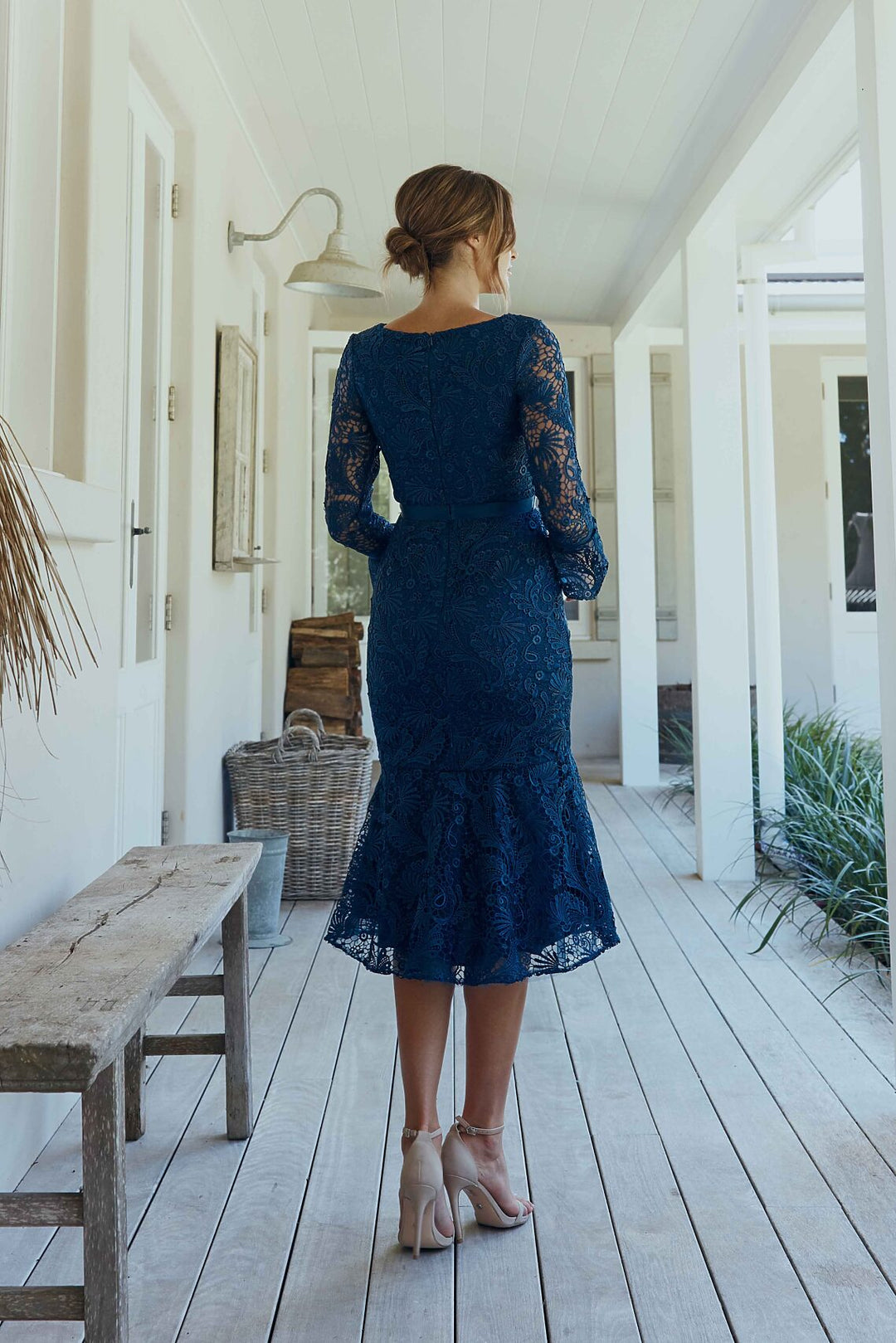 Tania Olsen Designs MO2352 Phaedra (Available in Sage)