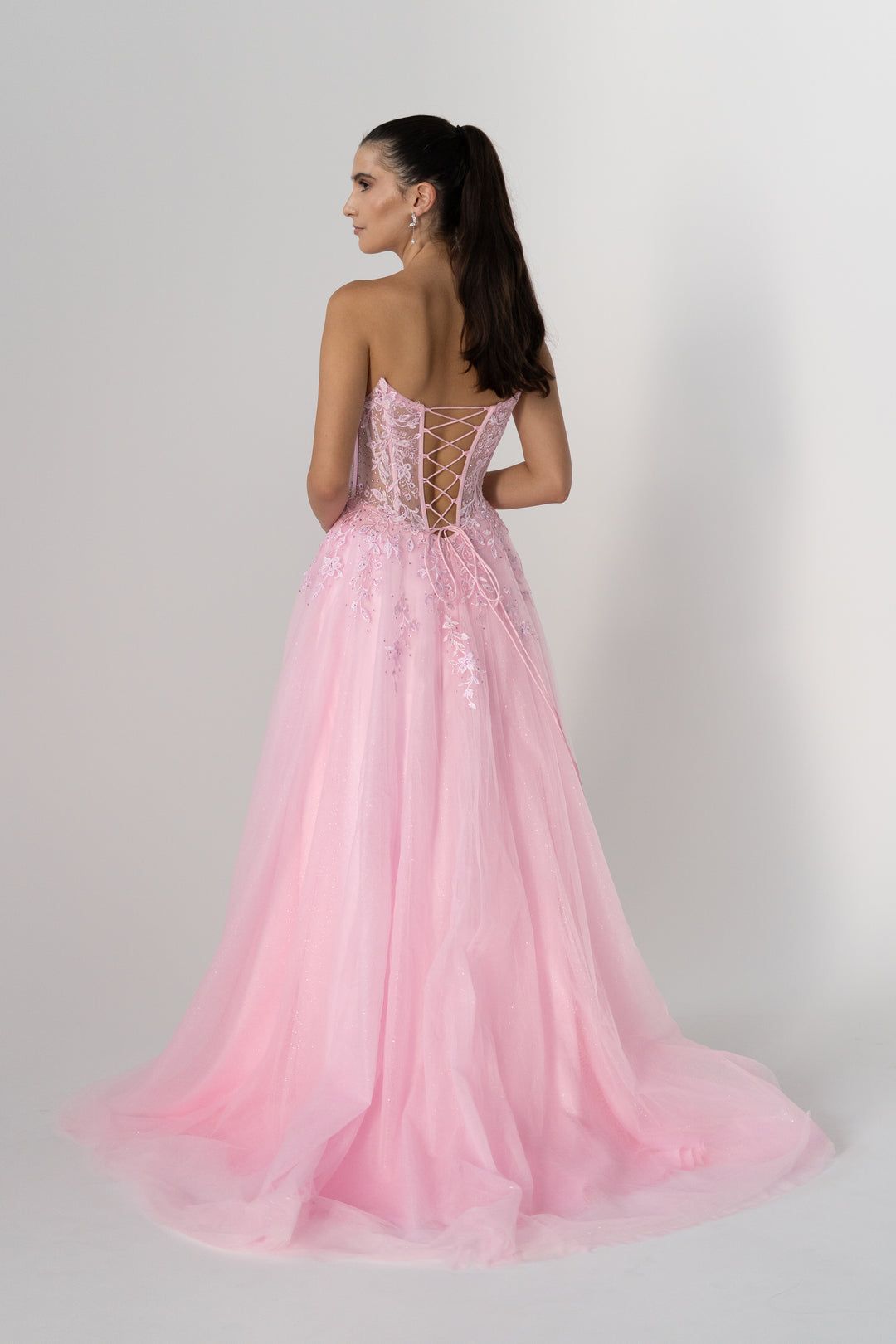 Tania Olsen Designs Delina PO26159 (Available in Navy, Pale Pink and Aqua)
