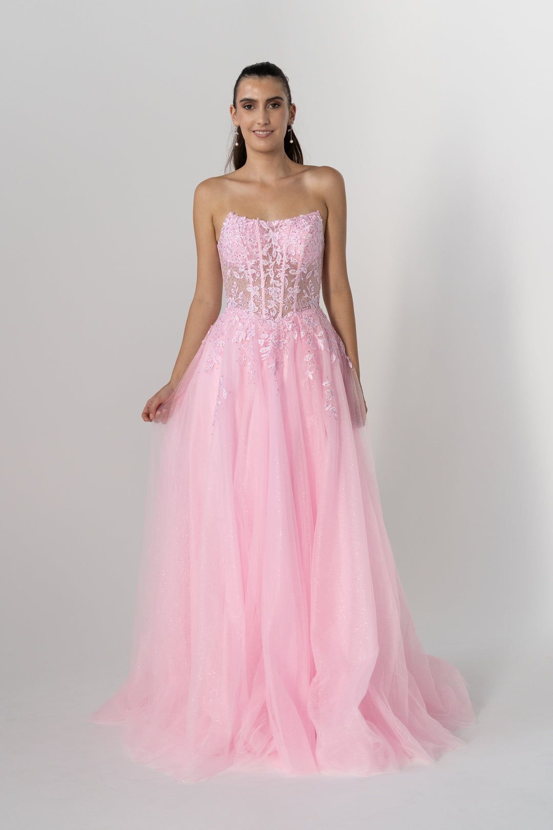 Tania Olsen Designs Delina PO26159 (Available in Navy, Pale Pink and Aqua)