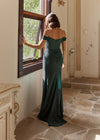 Tania Olsen Designs Skye PO971 (Available in Teal, Ruby and Electric Blue)