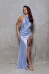 Poseur Perrine PS2408 (Available in Pale Blue, Emerald and Red)