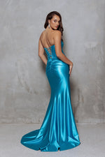 Poseur Estee PS2412 (Available in Pink, Emerald, Aqua and Purple)