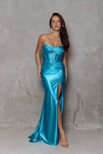 Poseur Estee PS2412 (Available in Pink, Emerald, Aqua and Purple)