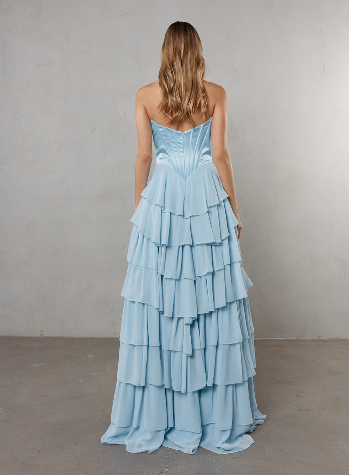 Poseur Faye PS2518 Available in Pale Blue, Cobalt and Lemon)