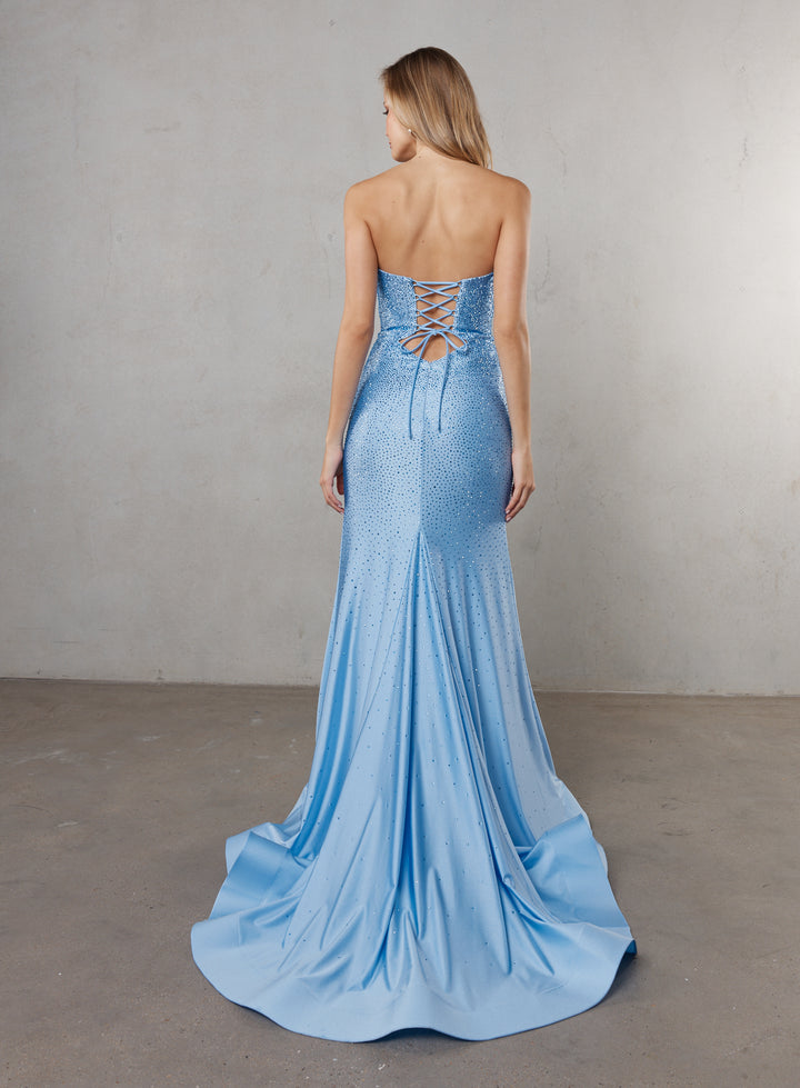 Poseur Fiora PS2535 Available in Red and Periwinkle)