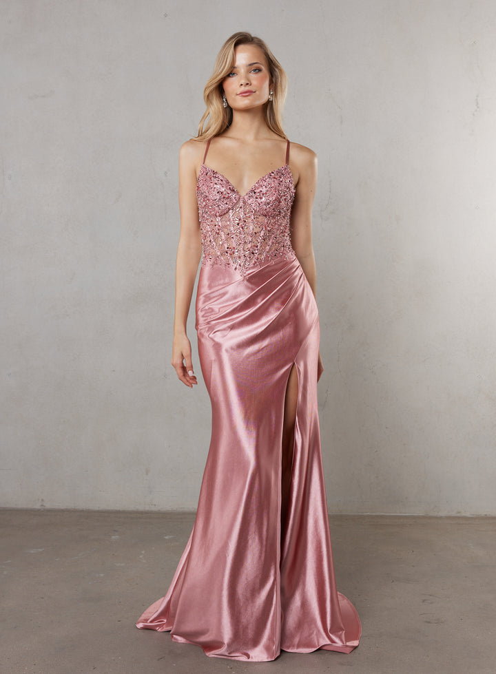 Poseur Frankie PS2522 Available in Pale Blue, Blush and Navy)