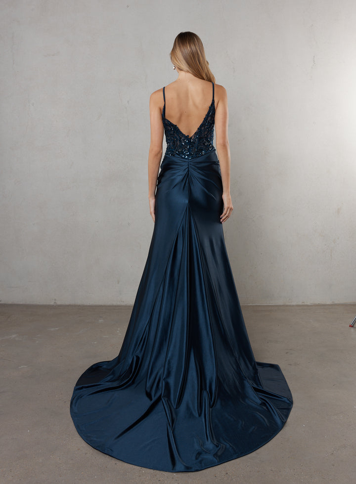 Poseur Fareeda PS2525 (Available in Deep Aqua, Navy and Hot Pink)